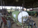 Calsa 300-gallon Tank Weed Sprayer