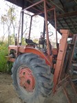 WD Allis-Chalmers Reversed Tractor Loader